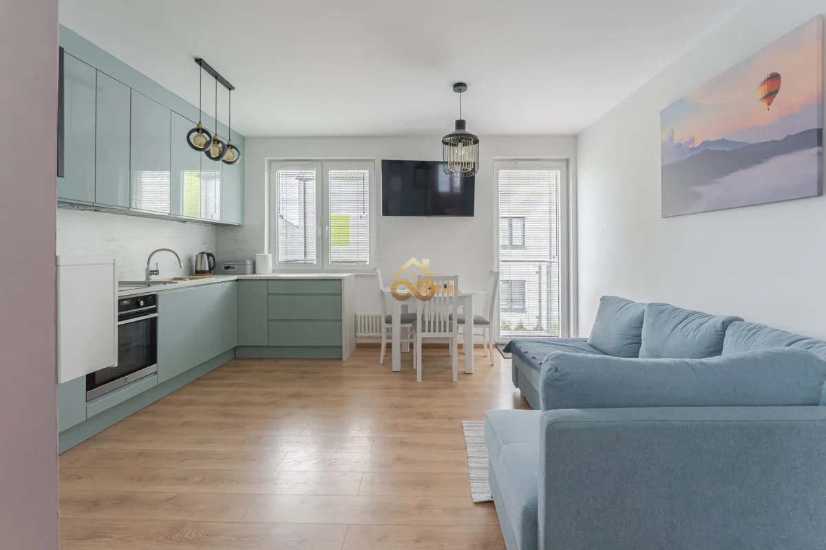 2 POKOJE/ CICHA OKOLICA/ JASIEŃ